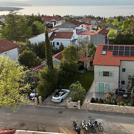 Apartament Sunny Side Malinska Zewnętrze zdjęcie