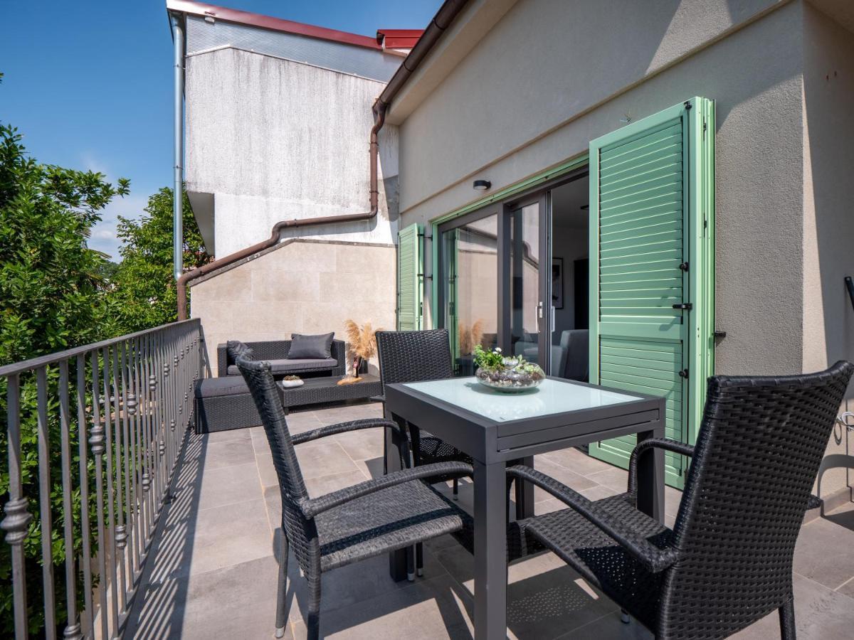 Apartament Sunny Side Malinska Zewnętrze zdjęcie