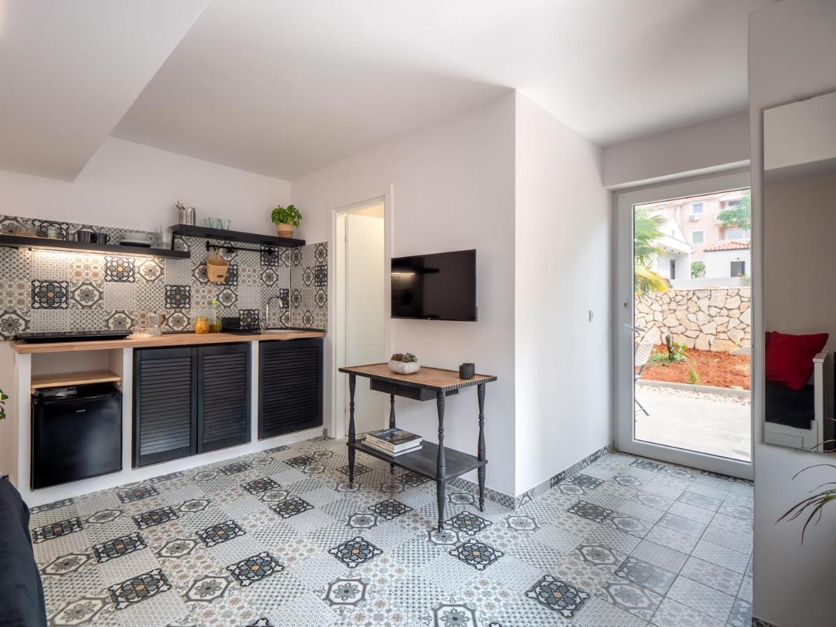 Apartament Sunny Side Malinska Zewnętrze zdjęcie