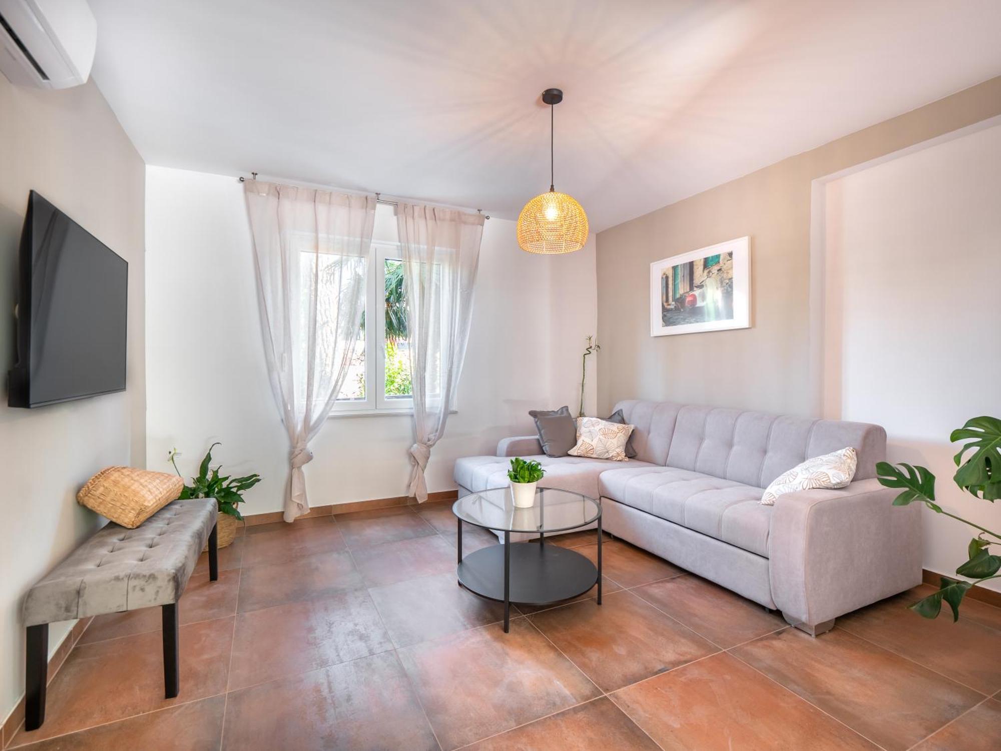 Apartament Sunny Side Malinska Zewnętrze zdjęcie