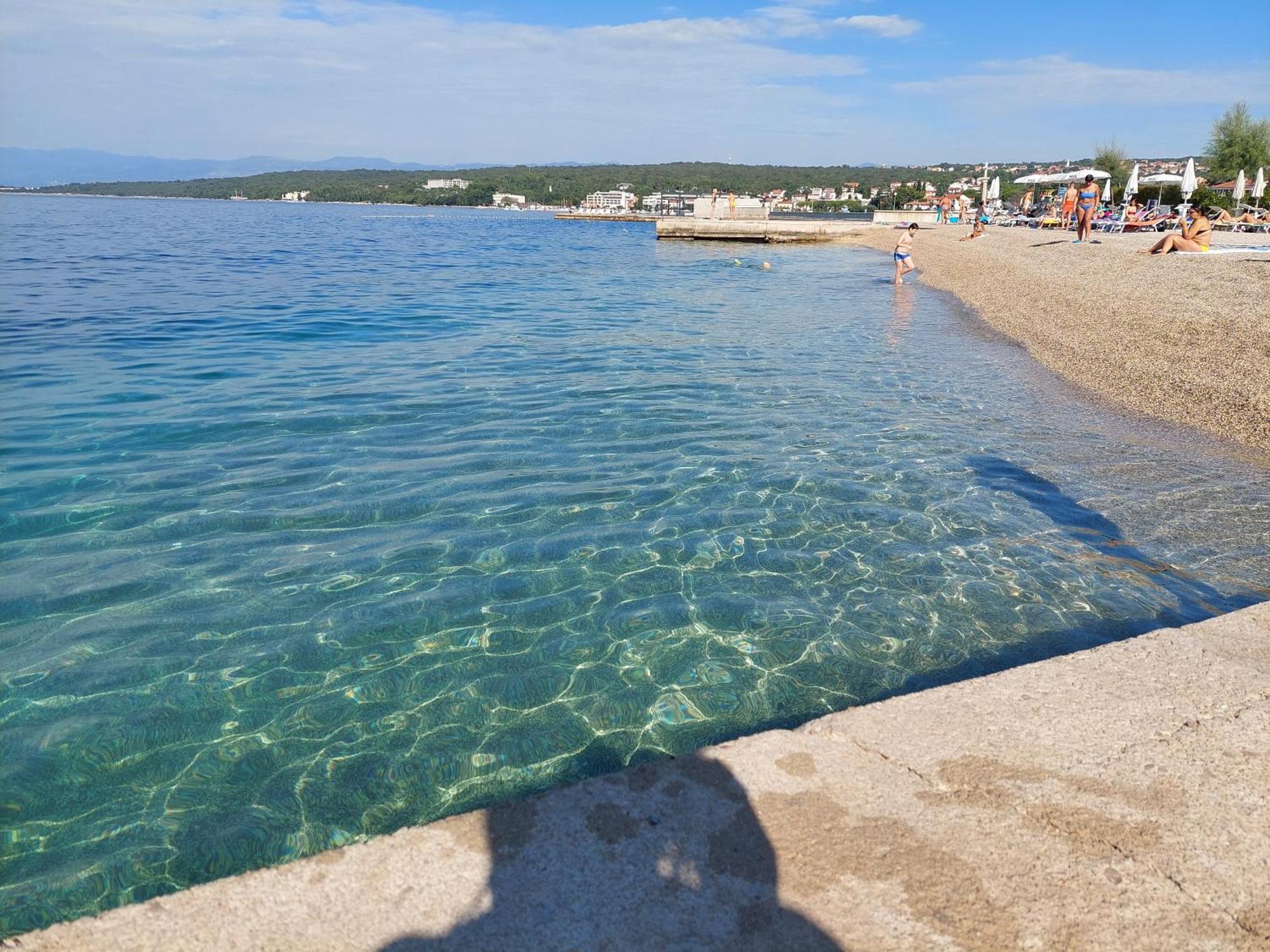 Apartament Sunny Side Malinska Zewnętrze zdjęcie